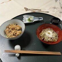 菊水楼(THE KIKUSUIRO NARAPARK)の写真｜うなぎご飯
お米はゲストの方が作られたものを使ってもらいました。