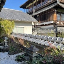 The KIKUSUIRO narapark（菊水楼）の画像｜テラス