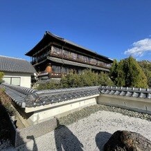 The KIKUSUIRO narapark（菊水楼）の画像｜テラスからの眺め