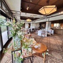 The KIKUSUIRO narapark（菊水楼）の写真｜披露宴・パーティー会場｜2025-10-27 09:06:16.0なおきさん投稿