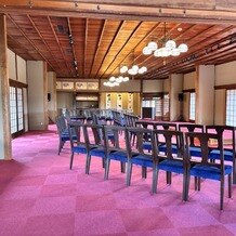 The KIKUSUIRO narapark（菊水楼）の写真｜披露宴・パーティー会場｜2025-10-27 09:06:16.0なおきさん投稿