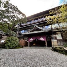 The KIKUSUIRO narapark（菊水楼）の写真｜挙式会場｜2025-10-27 09:06:16.0なおきさん投稿