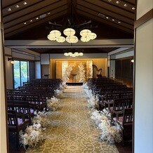 The KIKUSUIRO narapark（菊水楼）の写真｜挙式会場｜2025-10-29 19:06:11.0しずさん投稿