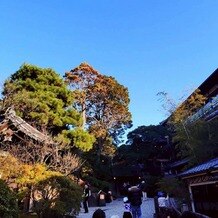 The KIKUSUIRO narapark（菊水楼）の写真｜挙式会場｜2025-11-19 21:41:09.0蔵之介さん投稿