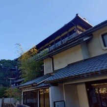 The KIKUSUIRO narapark（菊水楼）の写真｜挙式会場｜2025-11-19 21:41:09.0蔵之介さん投稿