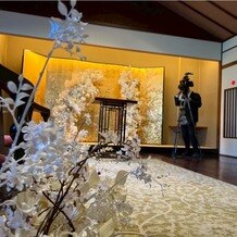 The KIKUSUIRO narapark（菊水楼）の写真｜挙式会場｜2025-11-19 21:41:09.0蔵之介さん投稿