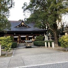 若宮の杜　迎賓館（名古屋観光ホテル）の画像