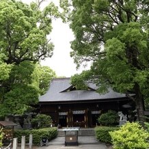 若宮の杜　迎賓館（名古屋観光ホテル）の画像