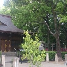 若宮の杜　迎賓館（名古屋観光ホテル）の画像