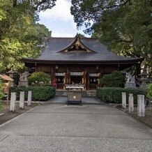 若宮の杜　迎賓館（名古屋観光ホテル）の画像