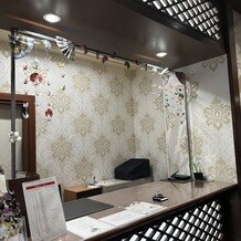 若宮の杜　迎賓館（名古屋観光ホテル）の写真｜受付