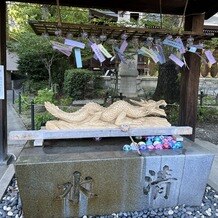 若宮の杜　迎賓館（名古屋観光ホテル）の画像｜季節に合わせた風鈴が飾ってありました。