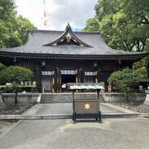 若宮の杜　迎賓館（名古屋観光ホテル）の写真｜佇まいがうつくしい