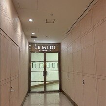 ル・ミディ ひらまつの写真｜披露宴・パーティー会場｜2025-06-30 21:56:34.0moonさん投稿