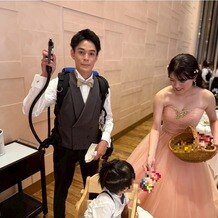 ル・ミディ ひらまつの写真｜ドレス・衣装｜2025-06-30 21:56:34.0moonさん投稿
