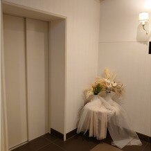 ブライマリーコートの画像｜待合室前エレベーター