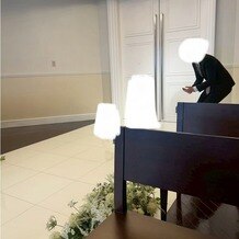 ラグナヴェール ＳＥＮＤＡＩ（ＬＡＧＵＮＡＶＥＩＬ ＳＥＮＤＡＩ）の写真｜挙式会場｜2025-11-11 23:48:01.0ぴよよよんさん投稿