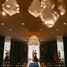 レストランＭＩＮＡＭＩの写真｜挙式会場｜2025-11-11 00:49:53.0もへあさん投稿