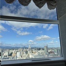 ソラノワの写真｜青空が映える