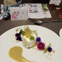 ララシャンス HIROSHIMA迎賓館の画像｜食べれるお花もある
