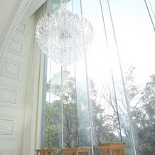 ララシャンス HIROSHIMA迎賓館の画像｜光がたくさん入り、とてもきれいでした