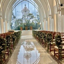ララシャンス HIROSHIMA迎賓館の画像