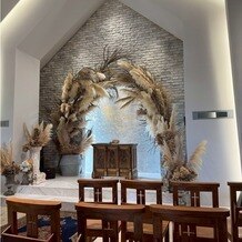 Ａｎｇｅ・Ｇａｒｄｅｎ　（アンジュガーデン）の写真｜挙式会場｜2025-09-22 17:25:12.0Kさん投稿