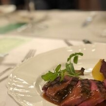 びわ湖大津館　ガーデンウエディングの写真｜料理・ケーキ｜2021-06-03 23:52:06.0よしけーさん投稿