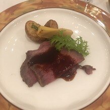 アンジェロコート東京の画像｜肉料理