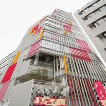 アルモニーソルーナ　表参道の画像｜会場のあるビルの外観