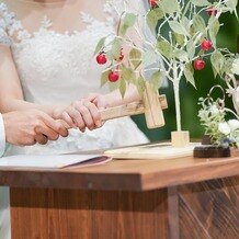 アルモニーソルーナ　表参道の画像｜結婚証明書