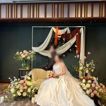 アルモニーソルーナ　表参道の写真｜披露宴・パーティー会場｜2024-06-01 01:02:46.0そらさん投稿