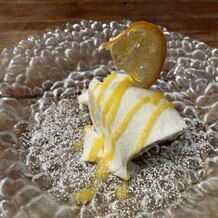 AOI　NAPOLIの写真｜デザートのパンナコッタ。美味しかった！