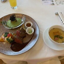 ル・センティ フォーリア 大阪の画像｜お肉の焼き加減まで確認して下さりました。