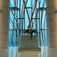 ル・センティ フォーリア 大阪の画像｜ステンドグラス