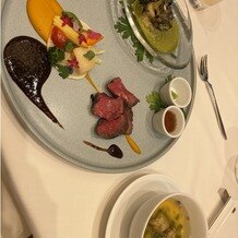 ル・センティ フォーリア 大阪の画像｜試食会のごはん