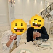 ル・センティ フォーリア 大阪の画像｜試食会はネストラカーサというかわいい雰囲気の披露宴会場で食べました。