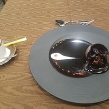 アールベルアンジェ高松の画像｜ハイグレードコースのチョコのデザート