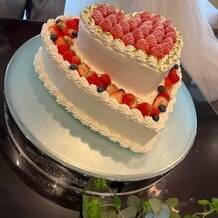 アールベルアンジェ高松の画像｜ウエディングケーキ