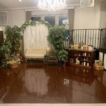 The Forest of Lold（ザ　フォレスト　オブ　ロルド）の写真｜披露宴・パーティー会場｜2025-04-13 10:55:17.0いとゆさん投稿
