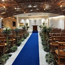 The Forest of Lold（ザ　フォレスト　オブ　ロルド）の写真｜挙式会場｜2025-05-18 19:29:20.0らむちゃんさん投稿