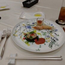 ＴＨＥ　ＧＲＩＧＨＴ（ザ・グライト）の写真｜前菜