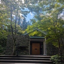 KYUKARUIZAWA KIKYO, Curio Collection by Hilton（元 旧軽井沢ホテル）の写真｜挙式会場｜2024-09-23 20:53:40.0ともさん投稿