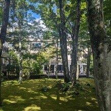 KYUKARUIZAWA KIKYO, Curio Collection by Hilton（元 旧軽井沢ホテル）の写真｜挙式会場｜2024-09-23 20:53:40.0ともさん投稿