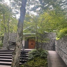 KYUKARUIZAWA KIKYO, Curio Collection by Hilton（元 旧軽井沢ホテル）の写真｜挙式会場｜2024-09-27 20:04:13.0tomomoさん投稿