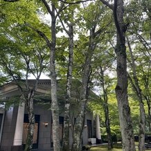 KYUKARUIZAWA KIKYO, Curio Collection by Hilton（元 旧軽井沢ホテル）の写真｜挙式会場｜2024-10-06 22:37:05.0Mさん投稿