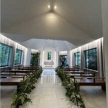 KYUKARUIZAWA KIKYO, Curio Collection by Hilton（元 旧軽井沢ホテル）の写真｜挙式会場｜2025-06-29 21:29:24.0えみさん投稿