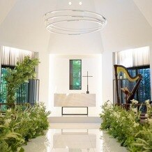 KYUKARUIZAWA KIKYO, Curio Collection by Hilton（元 旧軽井沢ホテル）の写真｜チャペル