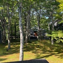 KYUKARUIZAWA KIKYO, Curio Collection by Hilton（元 旧軽井沢ホテル）の写真｜挙式会場｜2025-09-02 18:53:49.0ayuさん投稿