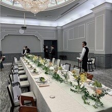 KYUKARUIZAWA KIKYO, Curio Collection by Hilton（元 旧軽井沢ホテル）の写真｜披露宴会場ルーカス